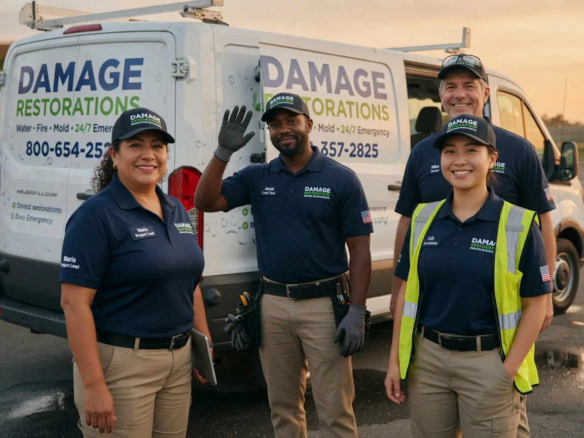 Water Damage Restoration company in Mullinville, KS